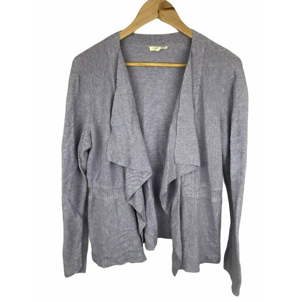 Eileen Fisher Sweater Women's Large Lavender